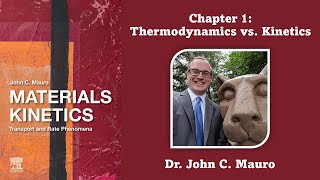 Thermodynamics vs. Kinetics (Chapter 1, Materials Kinetics)