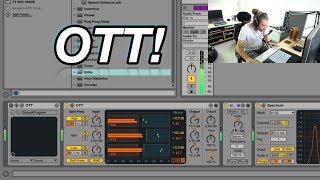 What is OTT Actually Doing?! | Multiband Compression Tutorial