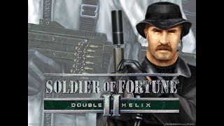 傭兵戰場2：雙旋(Soldier of fortune 2：double helix) - 第一章：非秘密行動