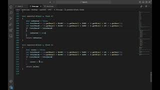 Programming Assignment 2: Operator Overloading (COP3330)