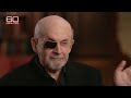 Salman Rushdie The 2024 60 Minutes Interview