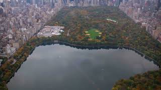 Central Park: The Green Heart of Manhattan 🌳🏙️ | New York City's Urban Oasis #NYC #USA #Travel