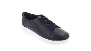 FitFlop Rally Leather Classic Sneaker