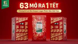 BỘ SƯU TẬP “63 MỞ RA 1 TẾT\