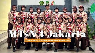 KPMN 2024 - LKBB - MTSN 4 JAKARTA