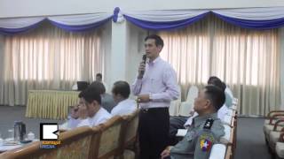 အနိ​မ​့္​ဆံုး​လုပ္ခ​လ​စာ သတ္မွတ္ဖို​႔ ၾ​ကာ​ဦး​မယ္လို​႔ ဘာ့​ေ​ၾ​ကာ​င​့္ေျ​ပာ​တာ​လဲ