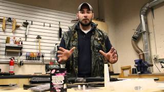 Muzzleloader Cleaning And Loading Tip