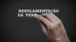 Regulamentação da Terceirização