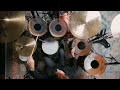 what a miracle official drums playthrough new song from @elevationworship