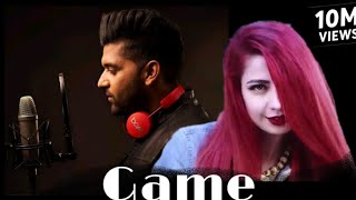 GAME | Guru Randhawa | Jasmine Sandlas | New Song Type Beat's 2021