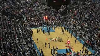 Russell Westbrook’s return to OKC. Tribute video.