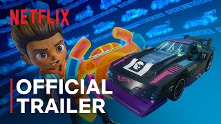 Hot Wheels Let's Race | NEW SERIES Trailer 🏎️ Netflix