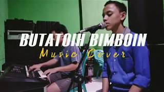 Lagu Kerinci BUTATOIH BIMBOIN (Cover ft. Iqbal) | YAMAHA PSR-s975