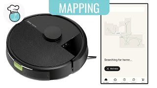 iRobot Roomba 105 and 105 Combo – How to Create Map