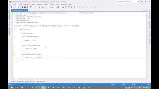 Parameterize Method