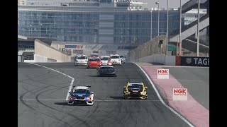 NGK UAE ProCar Championship ( Race 1 )