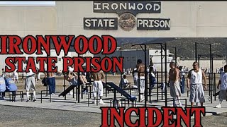 WHAT REALLY HAPPENED AT IRONWOOD STATE PRISON...UNCUT #southsiders #reaction #norte #prison