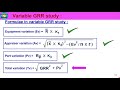 msa part 4 variable gr u0026r study measurement system analysis ௭ளிய தமிழில் விளக்கம்