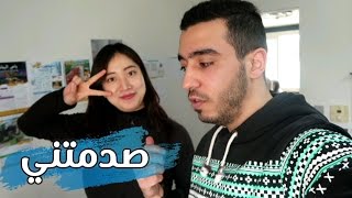 لما الكوري يتكلم بالعربي !! | ما راح تصدقوا