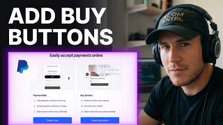 How to Create Payment Links and Buy Buttons (2026) | Step-by-Step