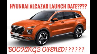 Hyundai Alcazar Launch Date And Specifications | ഹ്യുണ്ടായ് അൽകാസർ എന്ന് വരും??