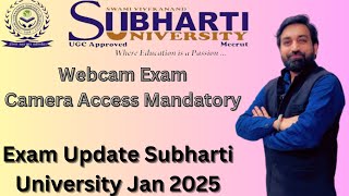 From No Camera to Full Monitoring: Subharti University's Exam Transformation