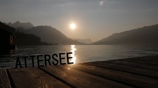 Attersee - Summer 2016 - 4K