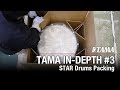 TAMA IN-DEPTH #3 - STAR DRUMS