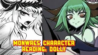 MonWres Character Reading: Dolly