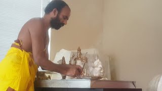 Sri Sitha Rama Abhishekam! !