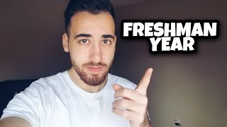 My Path to a PhD in Physics - Freshman Year