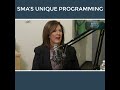 sma s unique programming