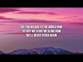 post malone u0026 the weeknd one right now clean lyrics