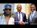 BIGSIZE SHOW ABANENE: Bebe Cool, Gashumba and Katikiro meet and make Peace