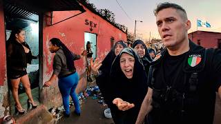 PR0STITUTES, DESPERATE JEWS and KIDNAPP1NGS in the CAPITAL OF GUATEMALA 🇬🇹