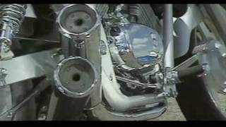 1994-MC29-pv　V-twin MAGNA 250 Promotion Video