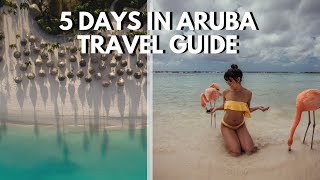 20 Things to Do in ARUBA  (COMPLETE TRAVEL GUIDE)