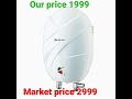 bajaj flora instant 1 litre vertical water heater white