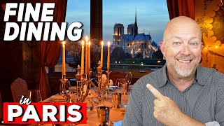 10 Fine Dining Restaurants in Paris to Celebrate (€€ to €€€€)