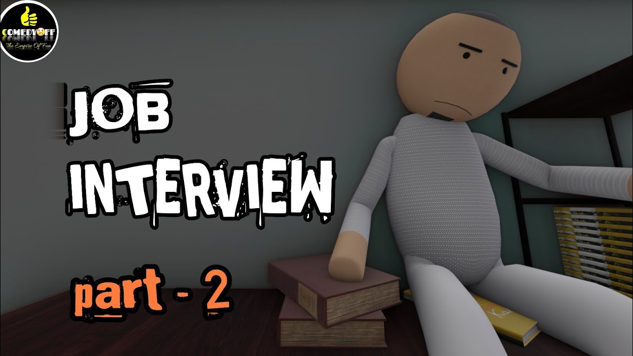 Make Joke Job Interview Part 2 Kanpuriya Comedy Funny Jokes Youtube