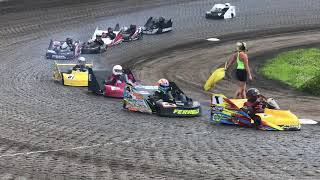 Newton Kart Klub 2 cycle world championship 6-29-19