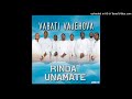 VABATI VAJEHOVA- ZANO CHIRO CHAKANAKA OFFICIAL AUDIO