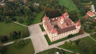 Schloss Eggenberg — Graz (AUSTRIA) — 4K