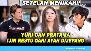 BULAN MADU DIBALI!! YURI HARUS BALIK KEJEPANG TINGGALKAN PRATAMA SETELAH MENIKAH