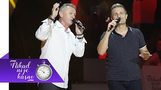 Dragan Markovic i Ivan Milinkovic - Kosovski bozuri - (live) - NNK - EM 33 - 13.09.2020