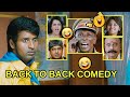 Soori Latest Comedy Scenes | Non Stop Jabardasth Comedy Scenes | Bhavani Comedy Bazaar