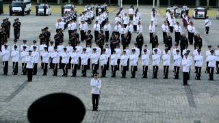 [PDP 2012] Police Pledge Recital