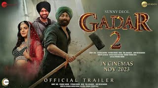 Gadar 2 Status 🔥| Pakistan ka damad | Gadar 2 Official trailer | Sunny Deol | Ameesha Patel |