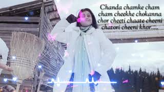 Chanda Chamke Cham Cham | Full Song | Fanaa | Aamir Khan, Kajol, Rishi Kapoor, Ali Haji | New Edit..