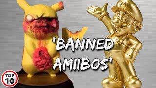 Top 10 Amiibos That Should Be Illegal